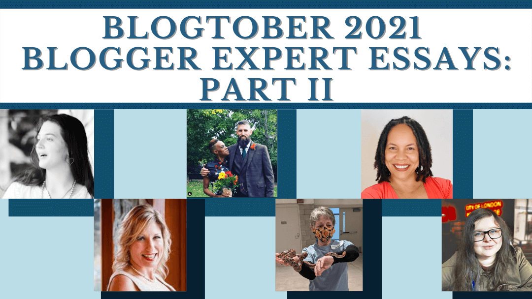Blogtober 2021 Part 2 Banner