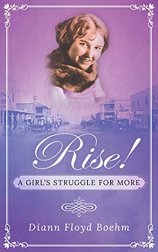 Rise! book cover