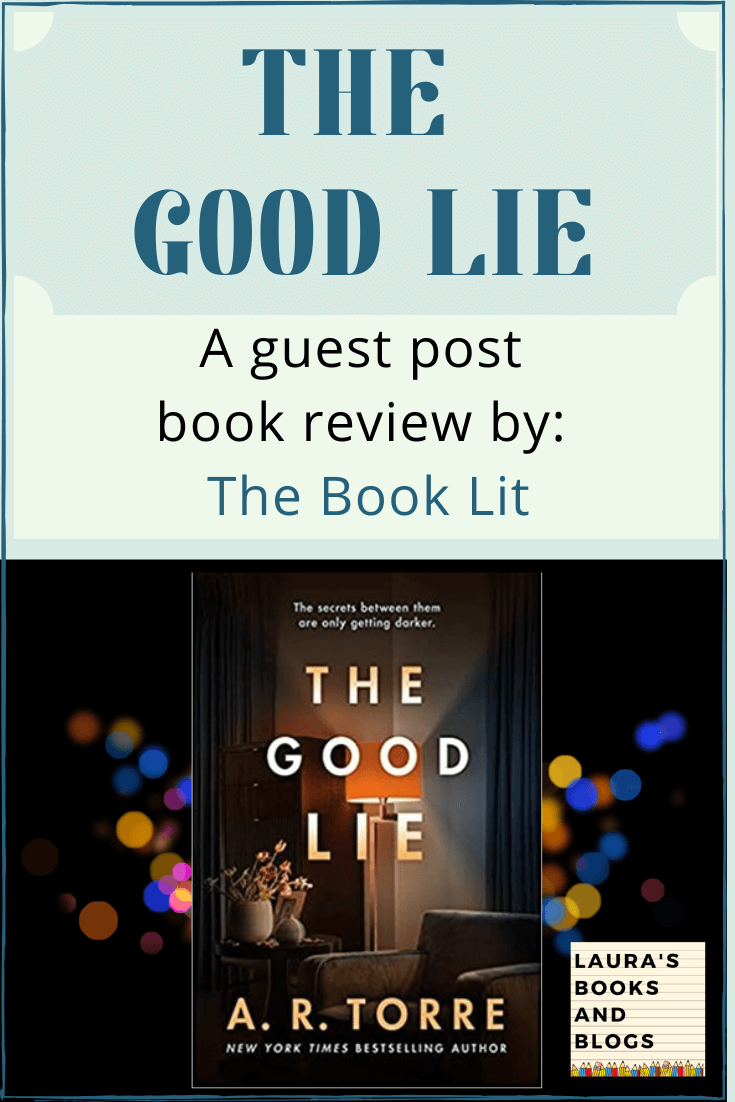 The Good Lie pin