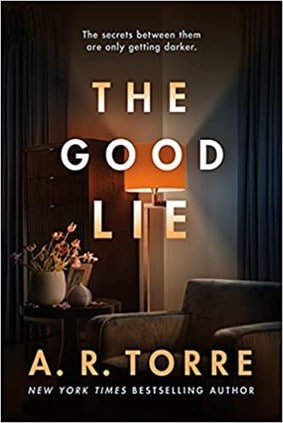 The Good Lie book cover