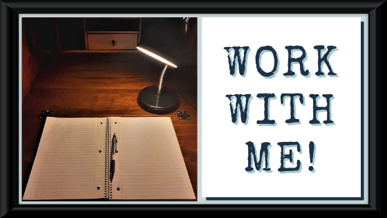 Work with Me Banner