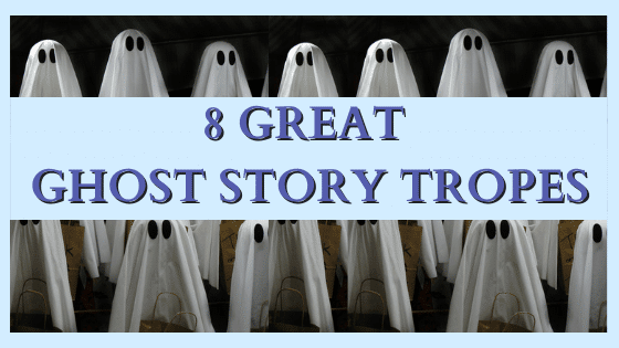 ghost story tropes banner