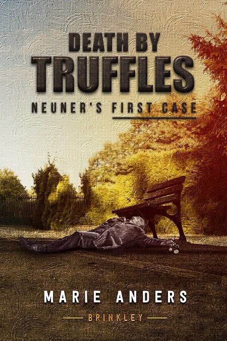 Death by Truffles book cover