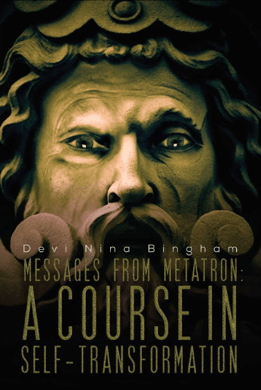 Messages from Metatron book cover