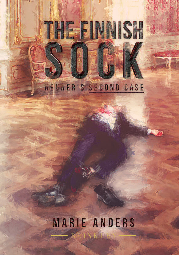 The Finnish Sock book cover