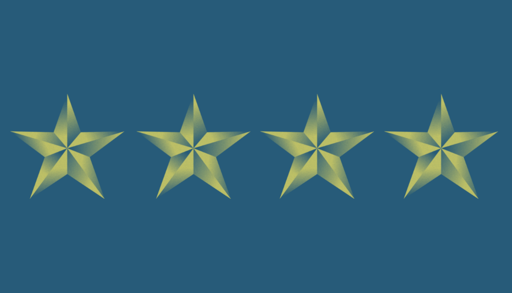 4 Stars