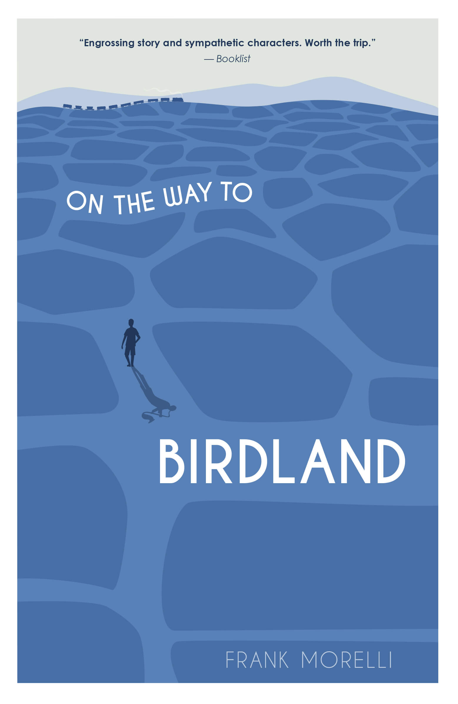 Birdland book cover