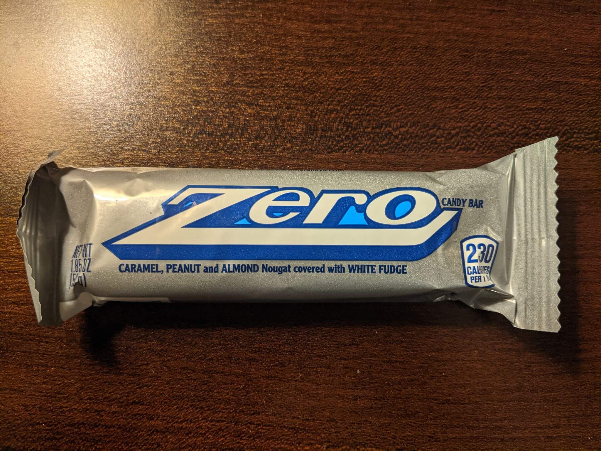 Zero bar