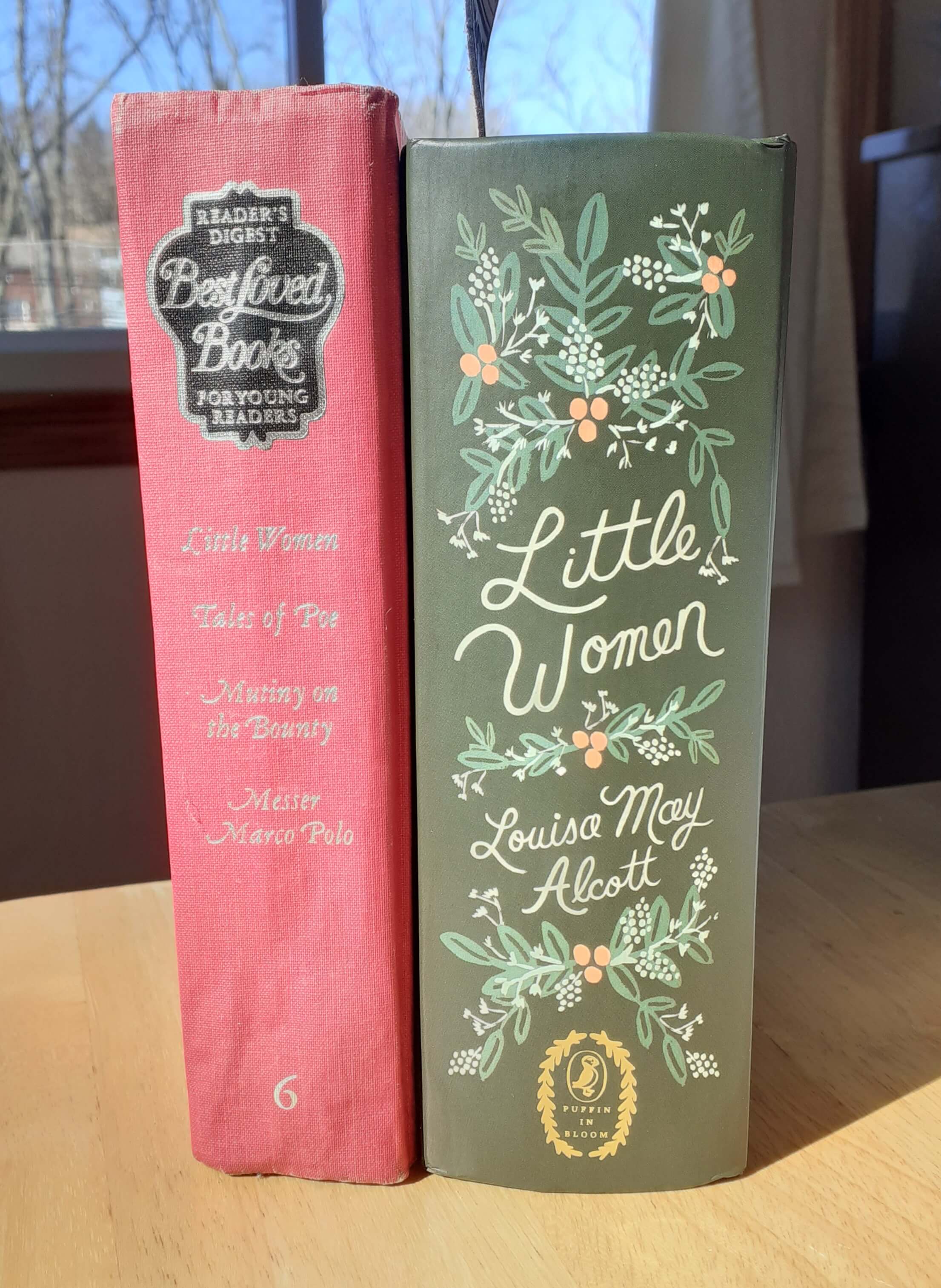 Little Women books
