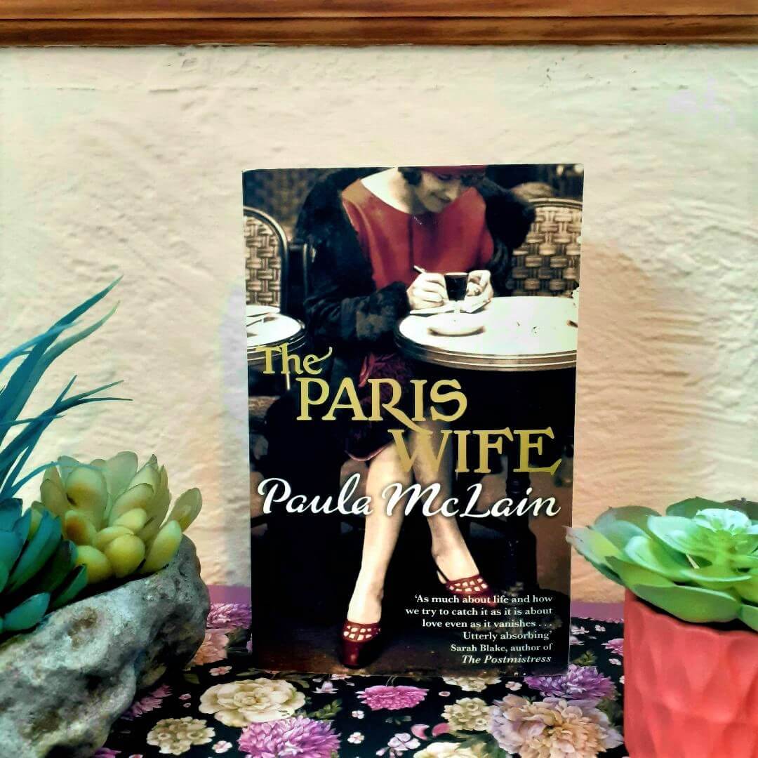 The Paris Wife book cover