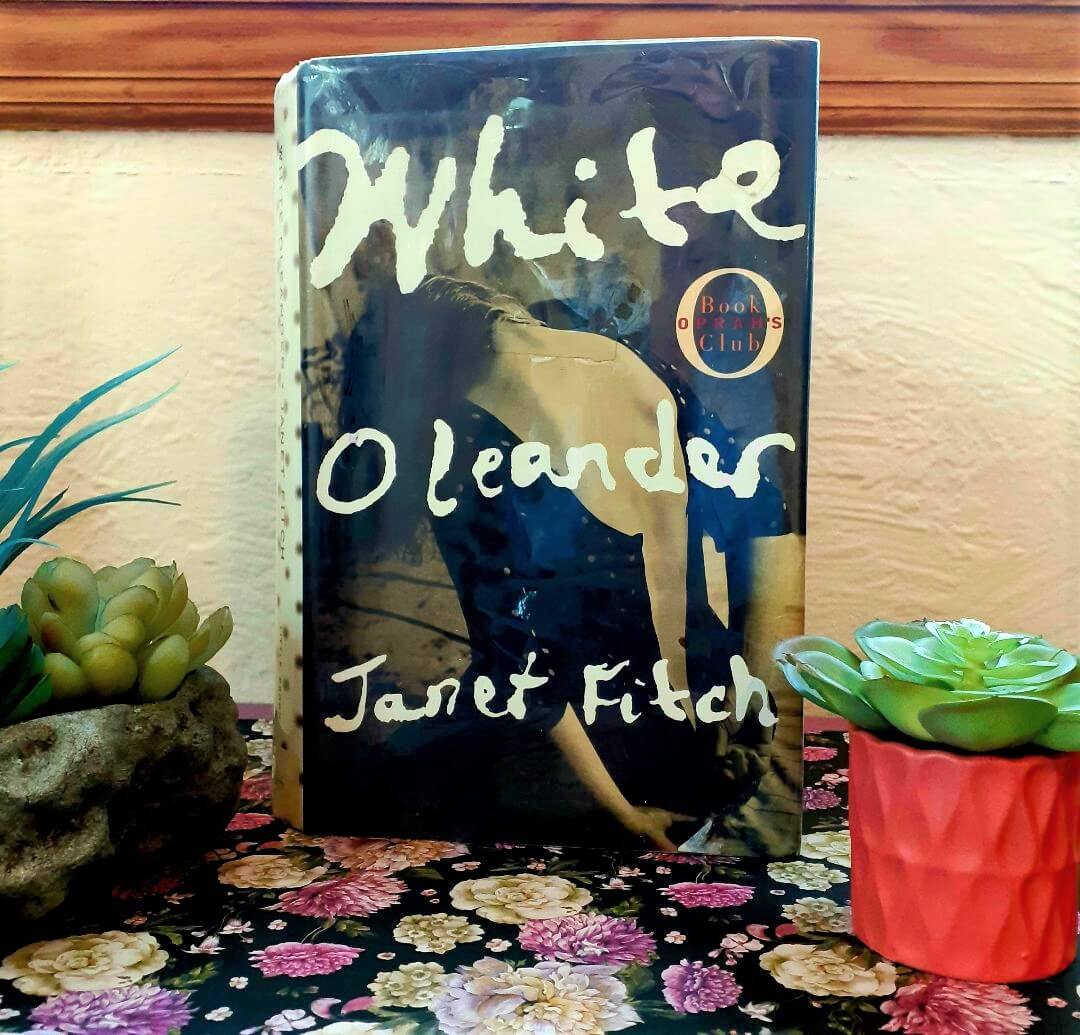 White Oleander book cover