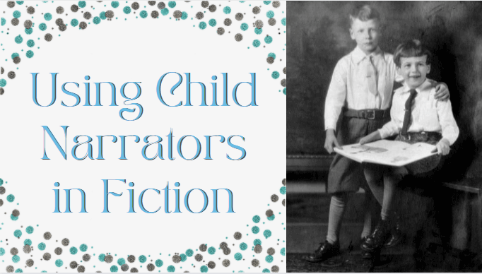 Child Narrators banner