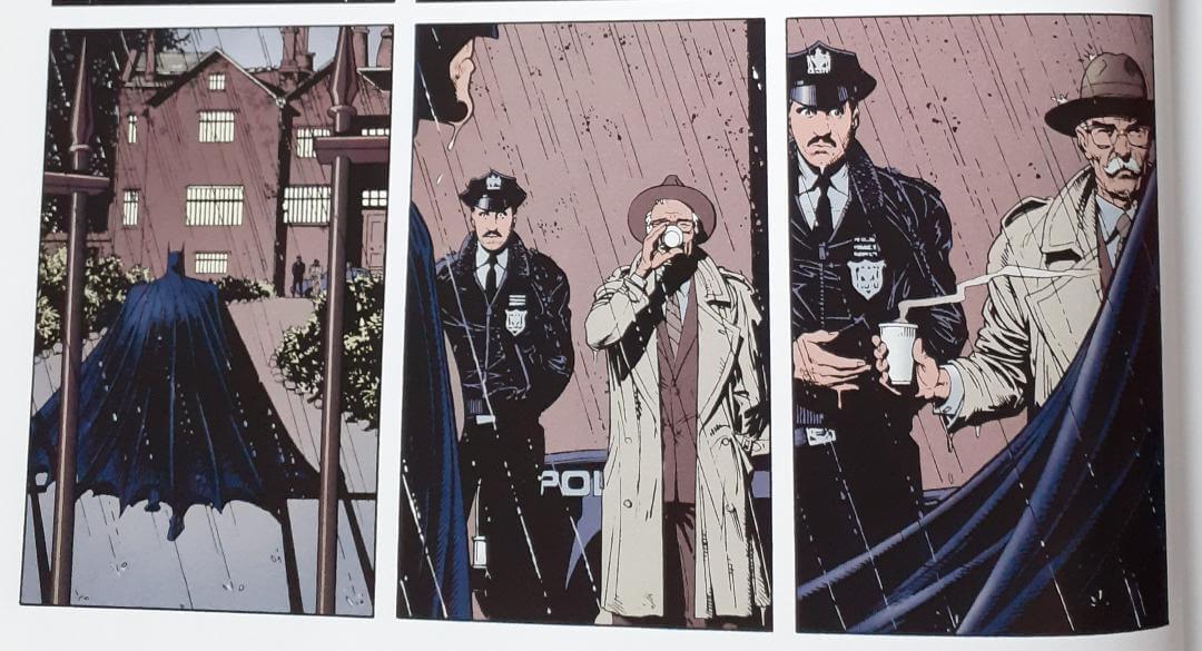 Gotham police