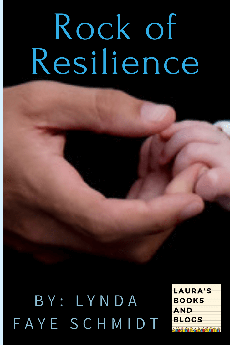 Rock of Resilience pin
