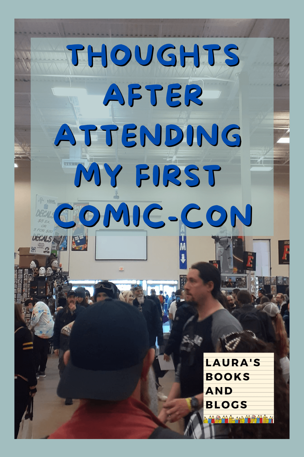 Comic Con pin 1
