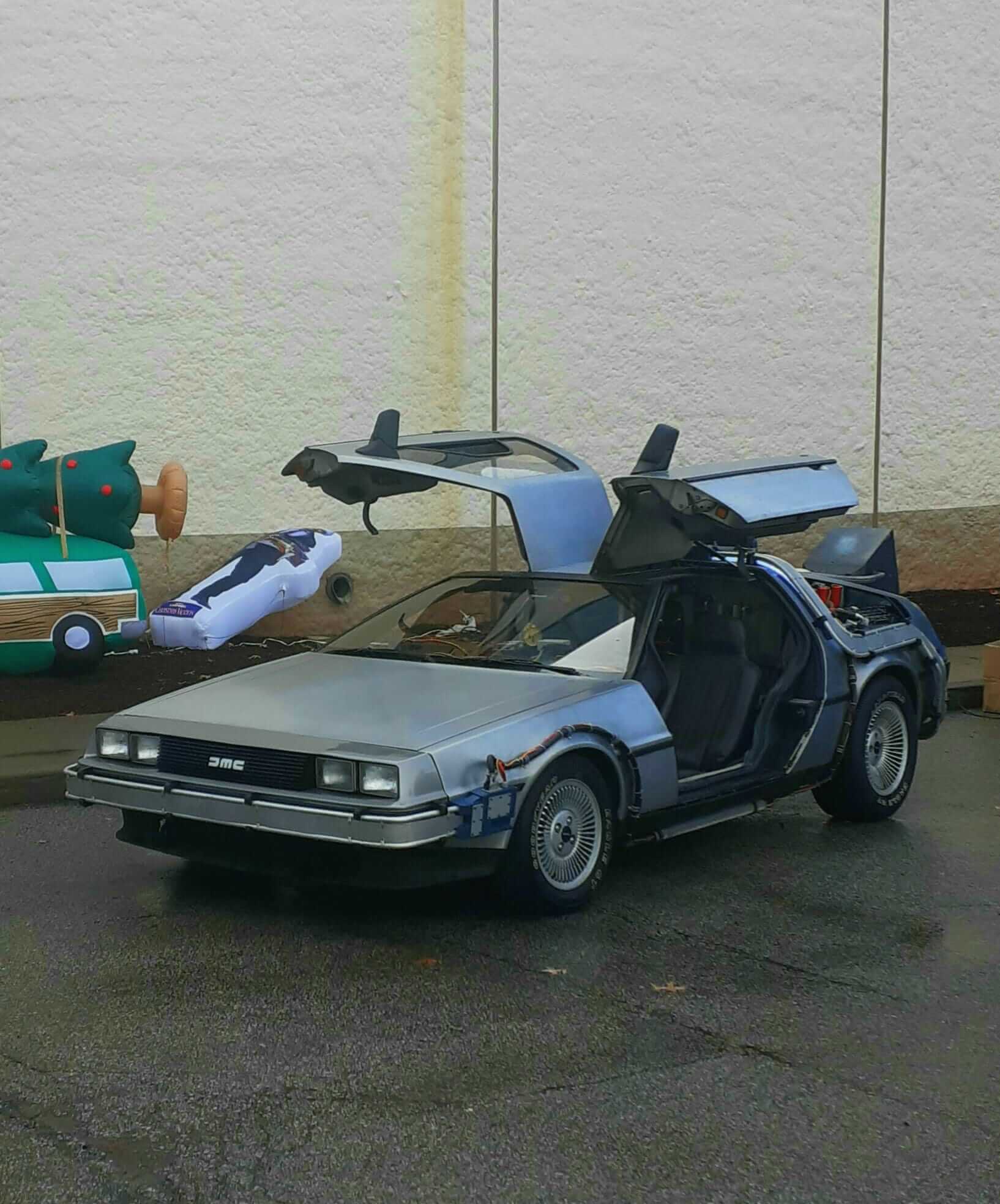 Delorean