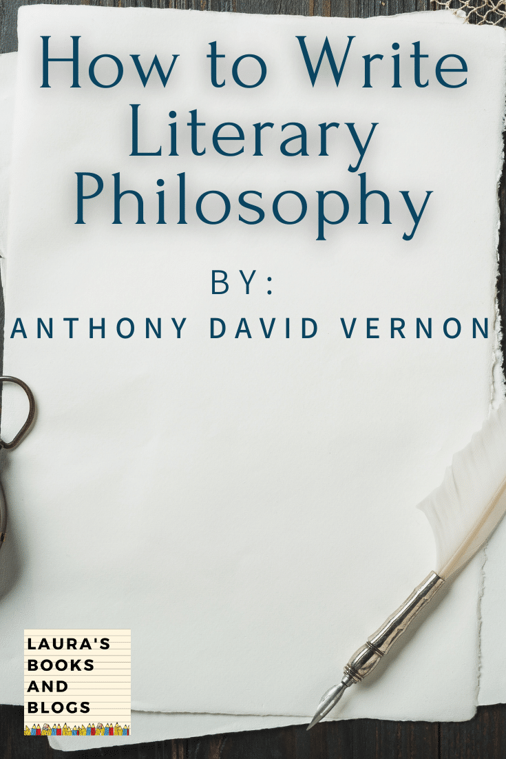 Literary Philosophy pin