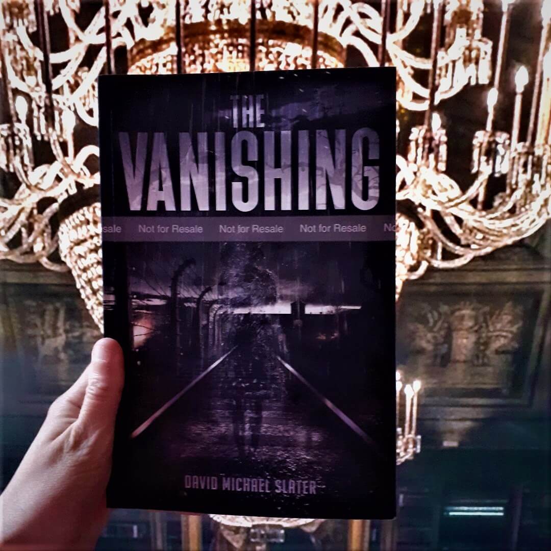 The Vanishing book cover