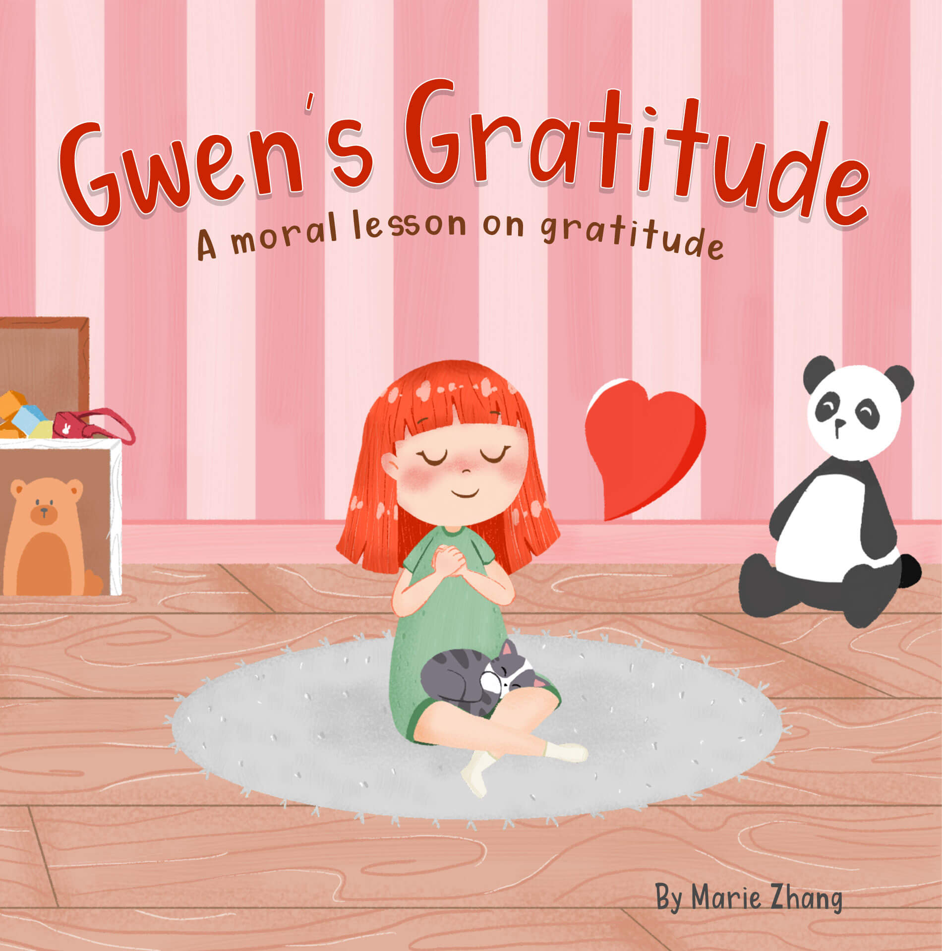 Gwen's Gratitude book cover