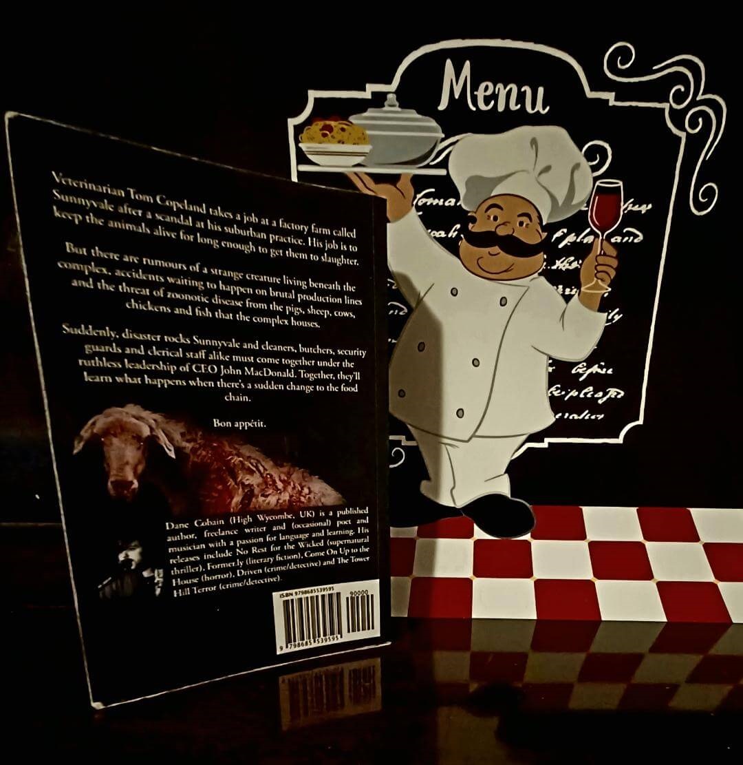 Meat back cover