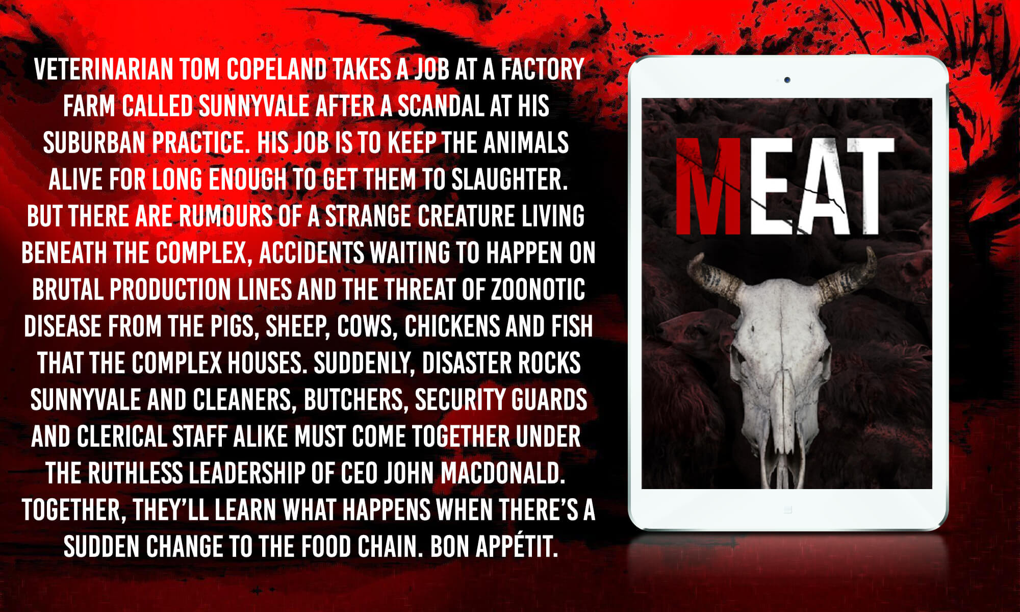 Meat promo image