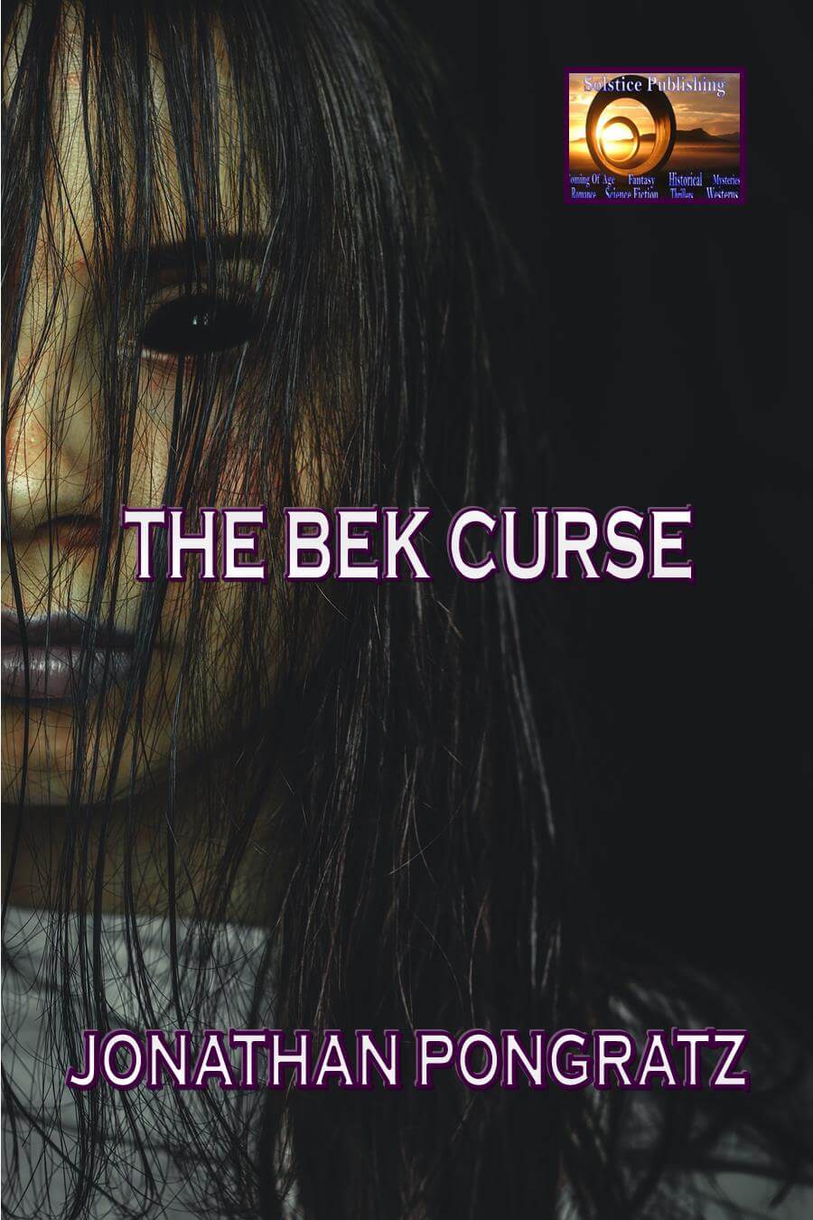 The Bek Curse Book Cover