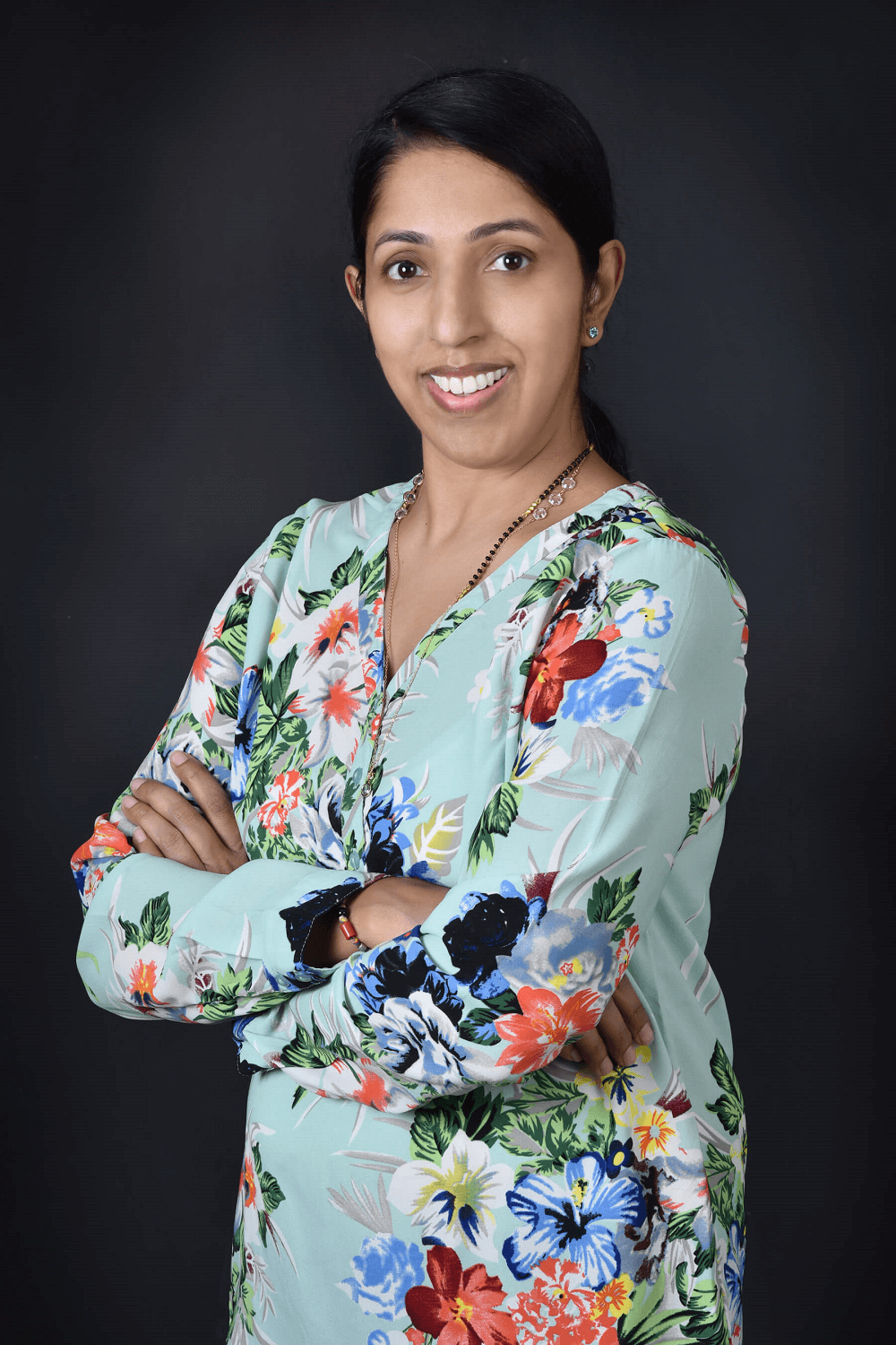 Srividhya Lakshmanan headshot