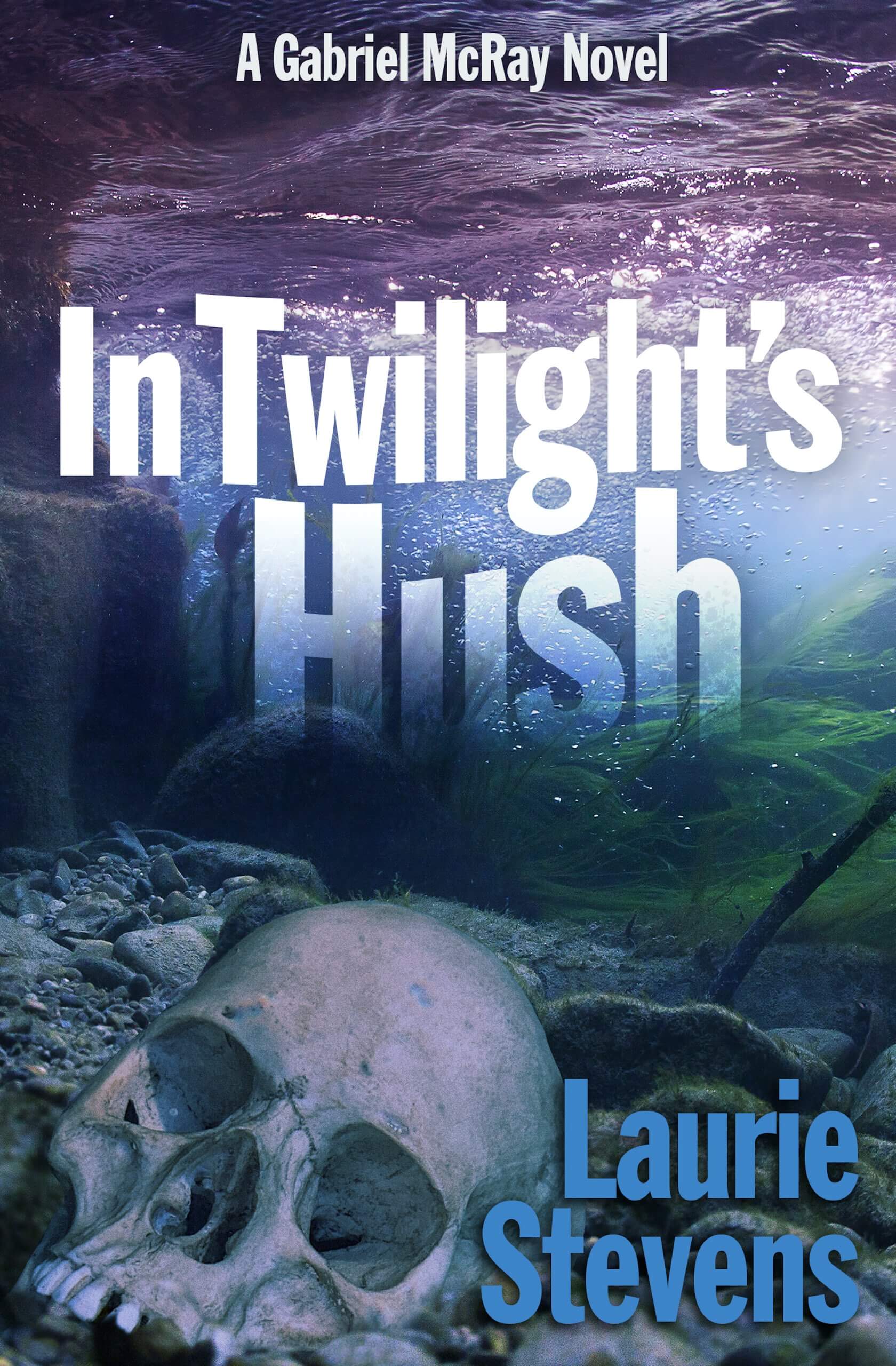 In Twilight's Hush book cover
