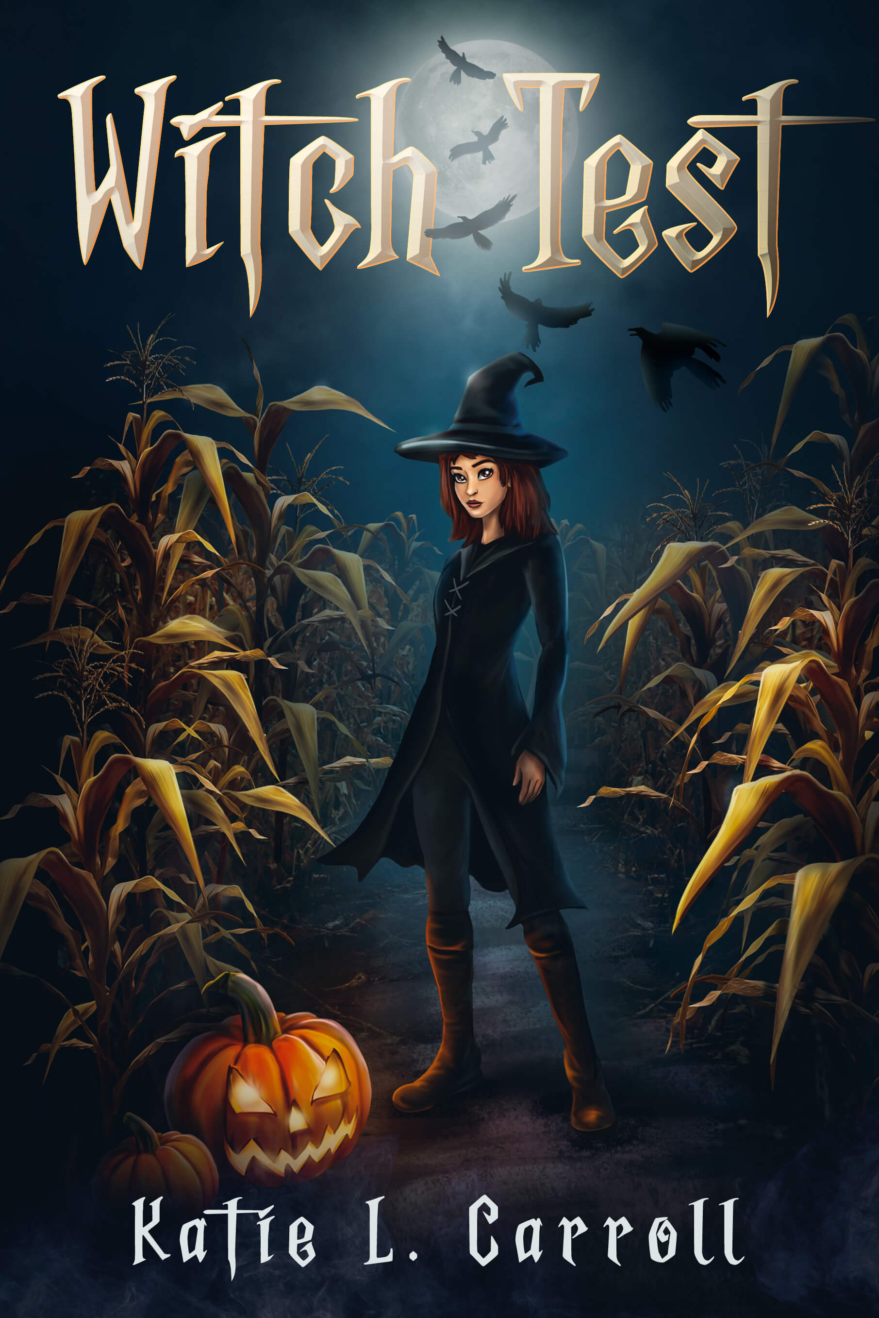 Witch Test book cover