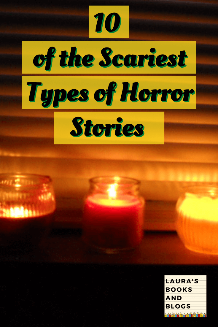 10 scariest horror stories pin