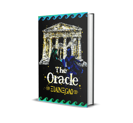 The Oracle book cover