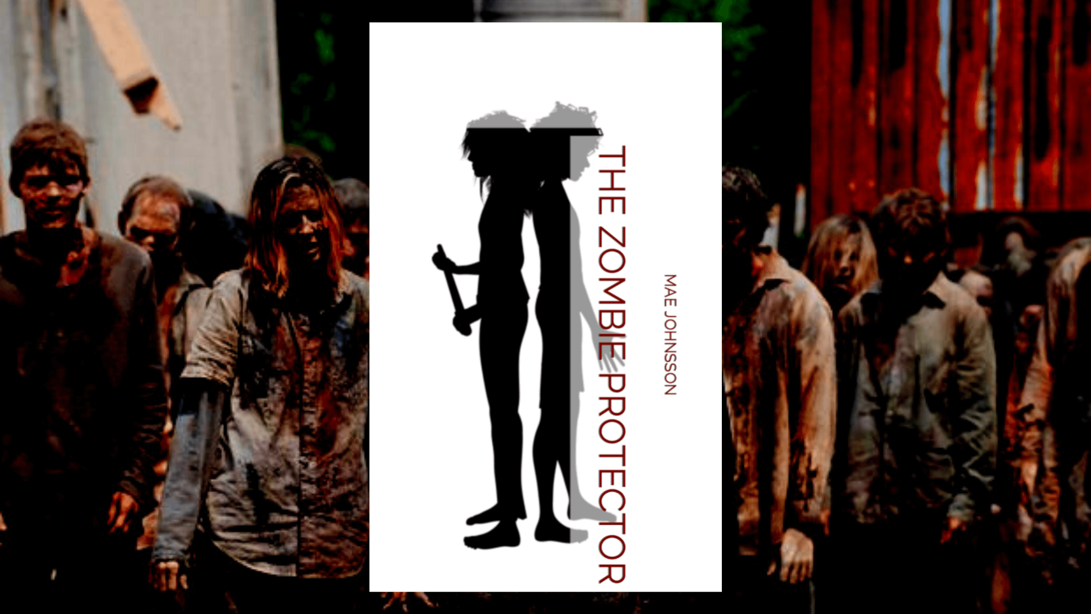 The Zombie Protector Banner