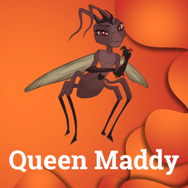 Queen Maddy