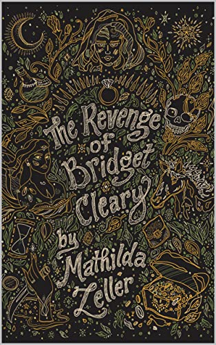 The Revenge of Bridget Cleary book cover