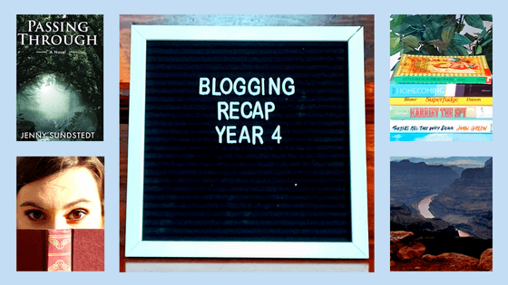 Blogging Year 4 Banner
