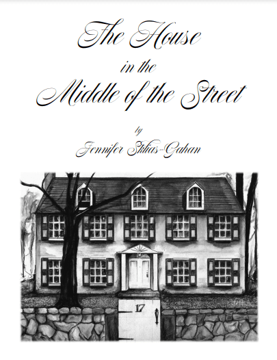 The House in the Middle of the Street book cover