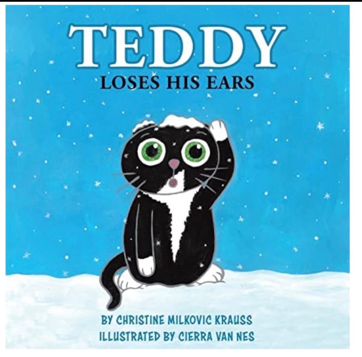 Teddy Loses His Ears book cover