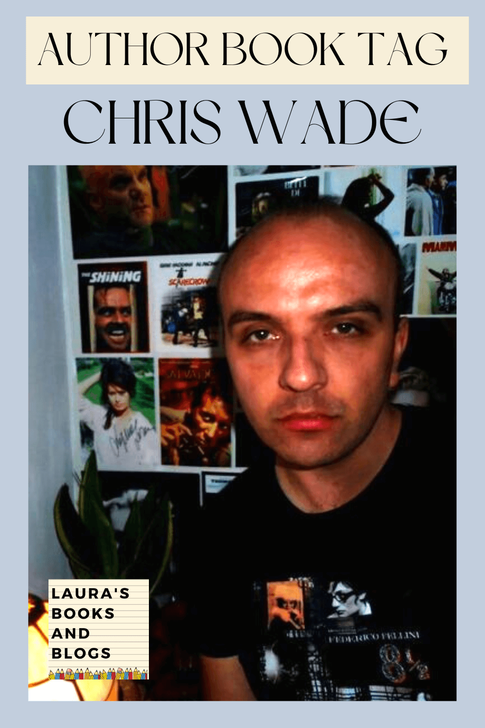 Chris Wade pin