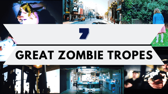 Zombie Tropes banner