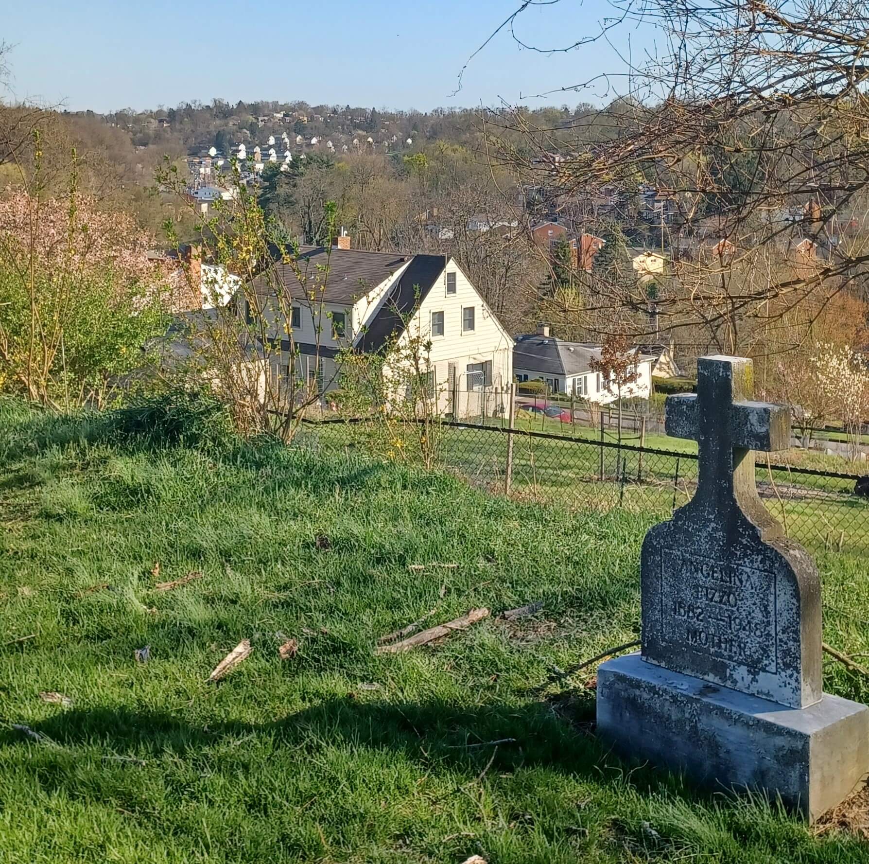 cemetery hill