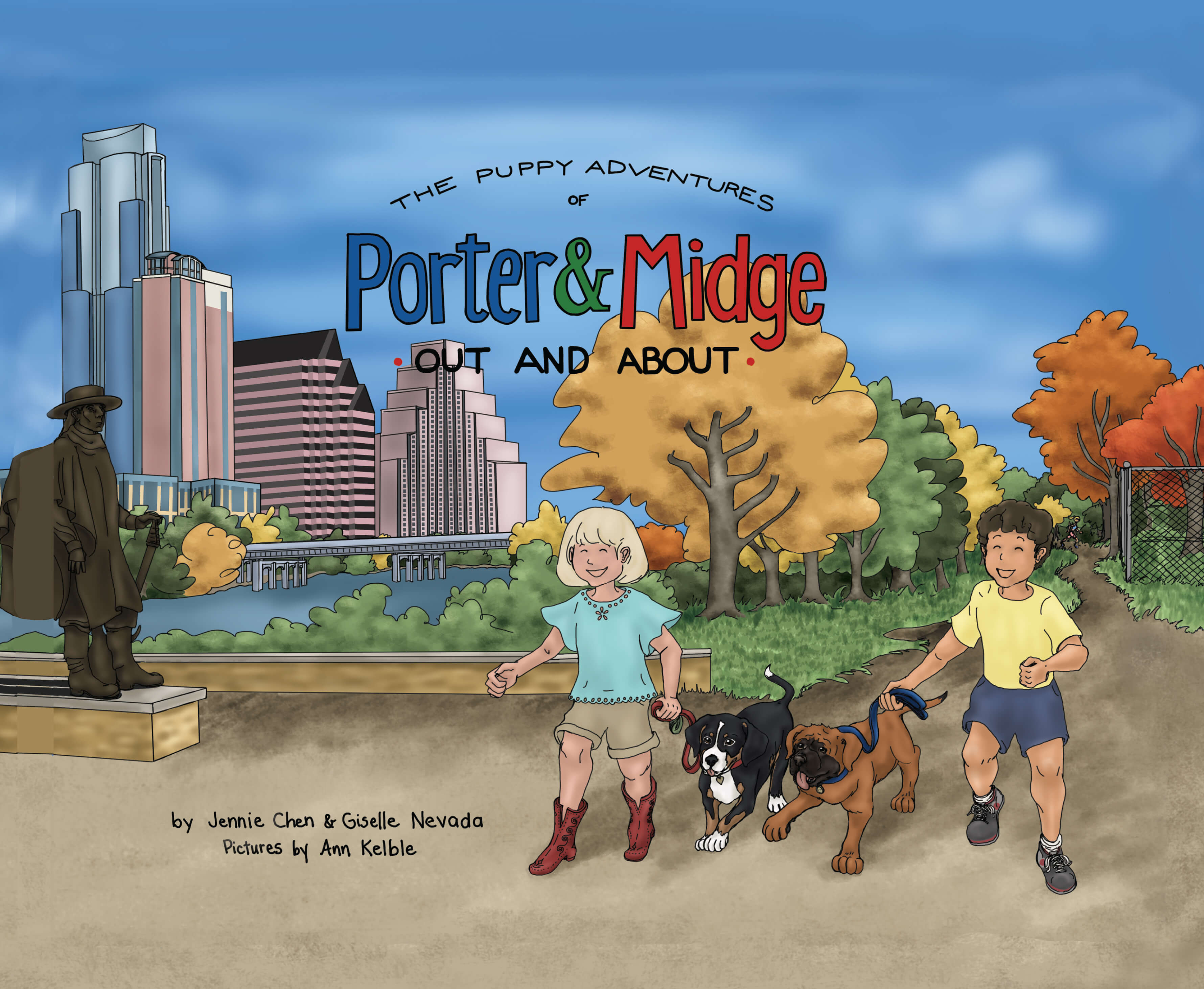 Porter and Midge book cover