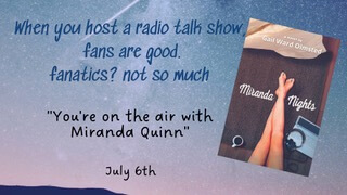 Miranda Nights promo banner 1