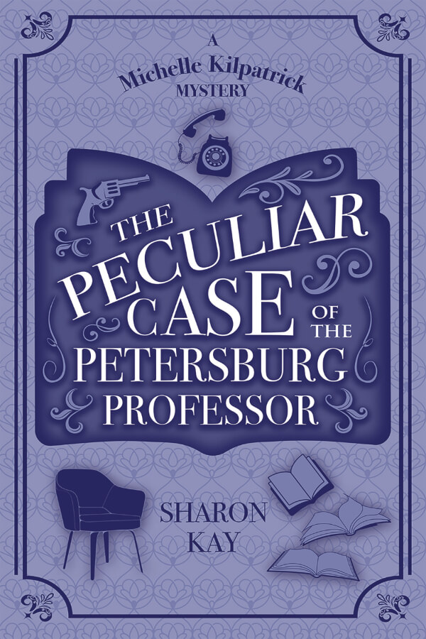 The Peculiar Case of the Petersburg Professor book cover