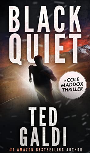 Black Quiet book cover