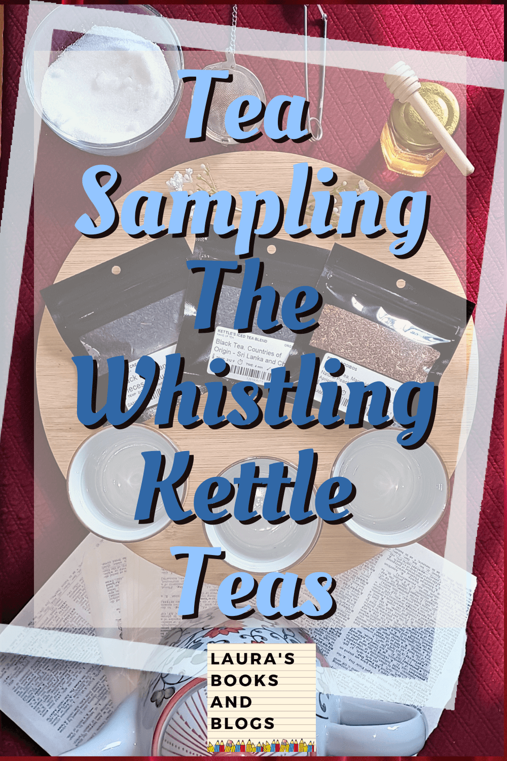 Whistling Kettle pin