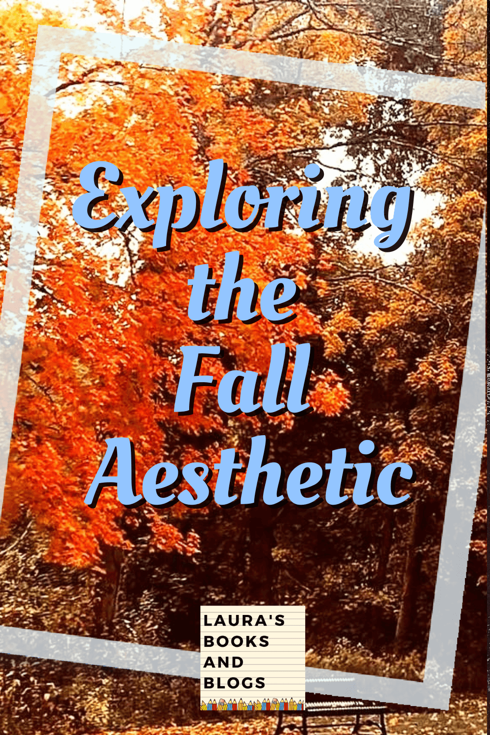 Exploring the Fall Aesthetic pin