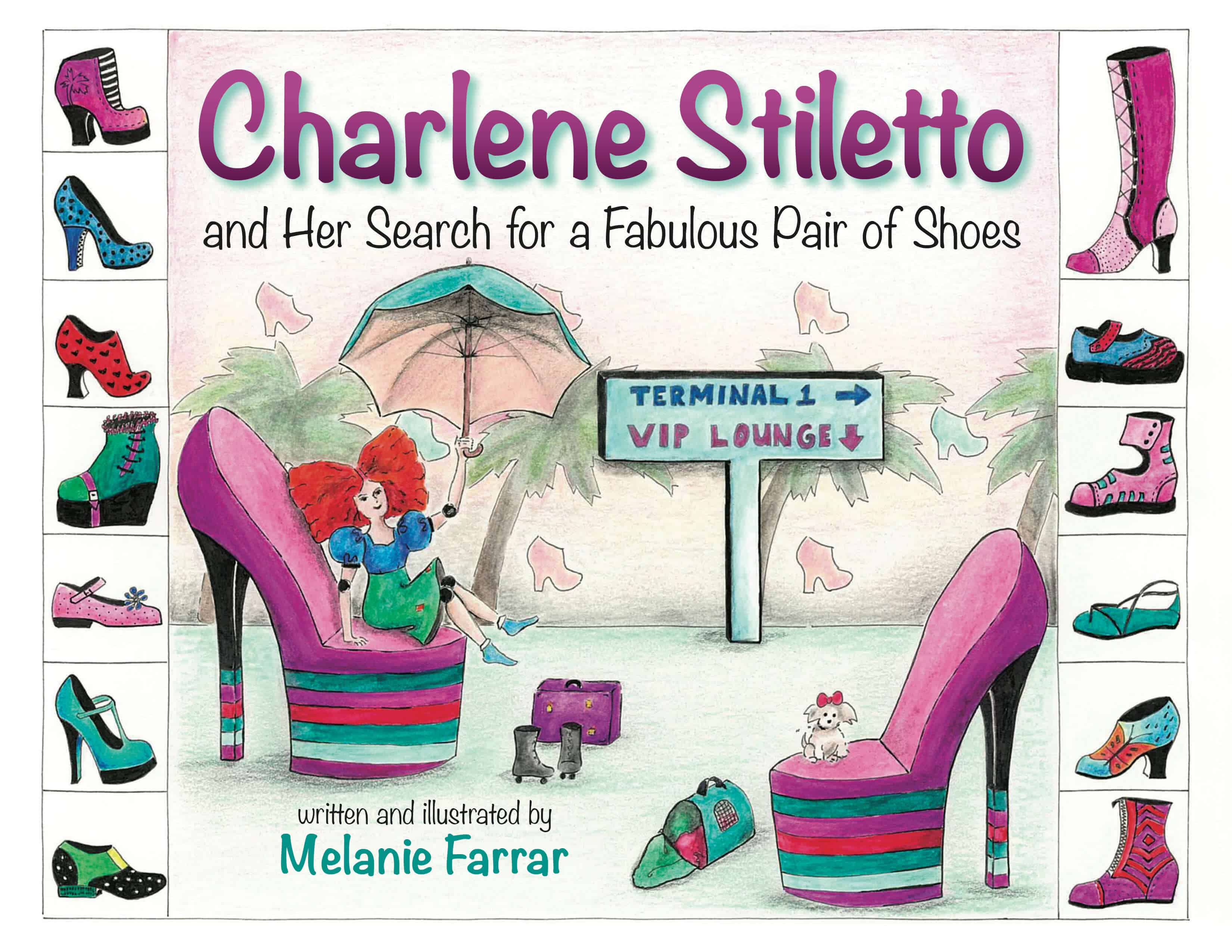 Charlene Stiletto book cover