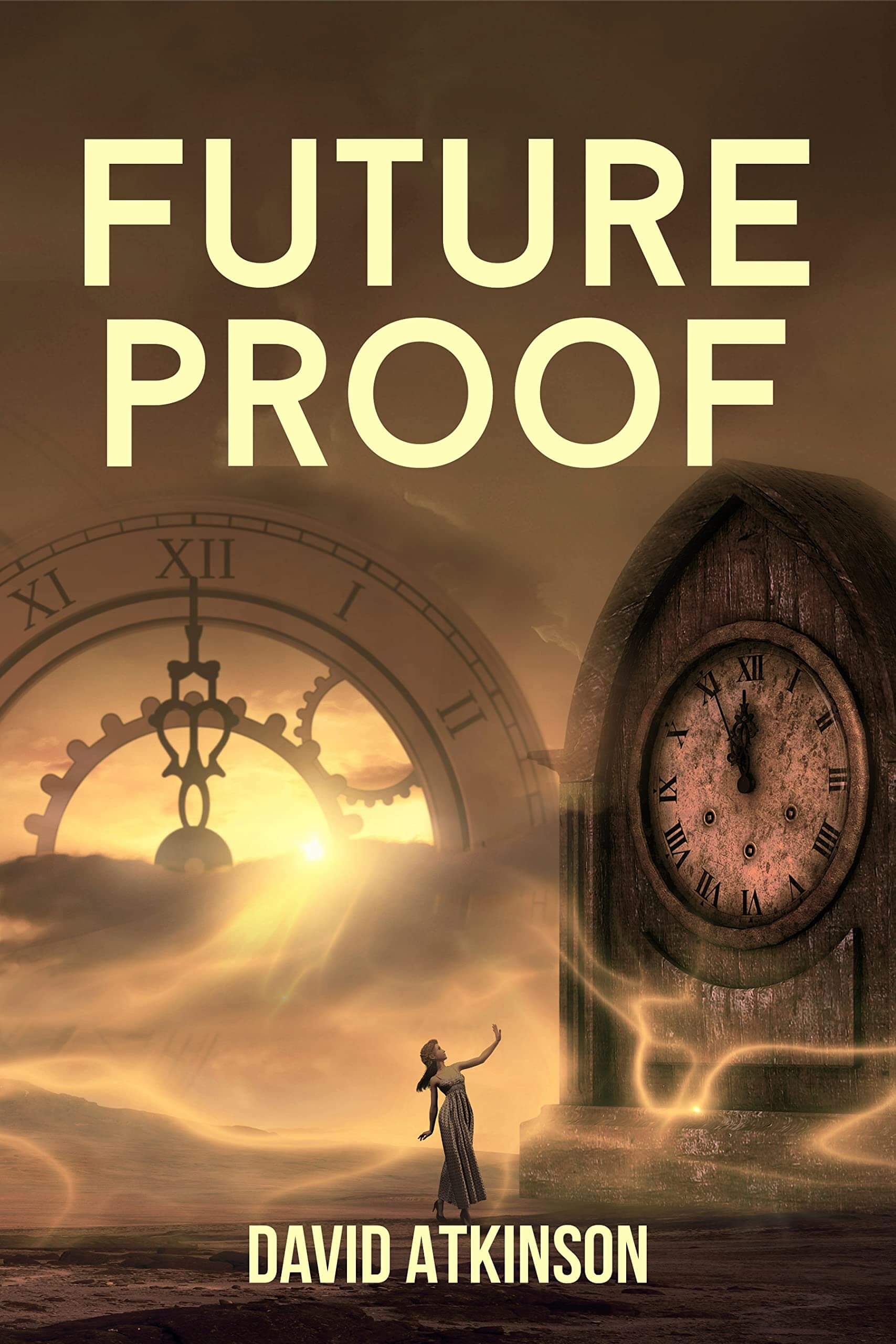 Future Proof Book Cover