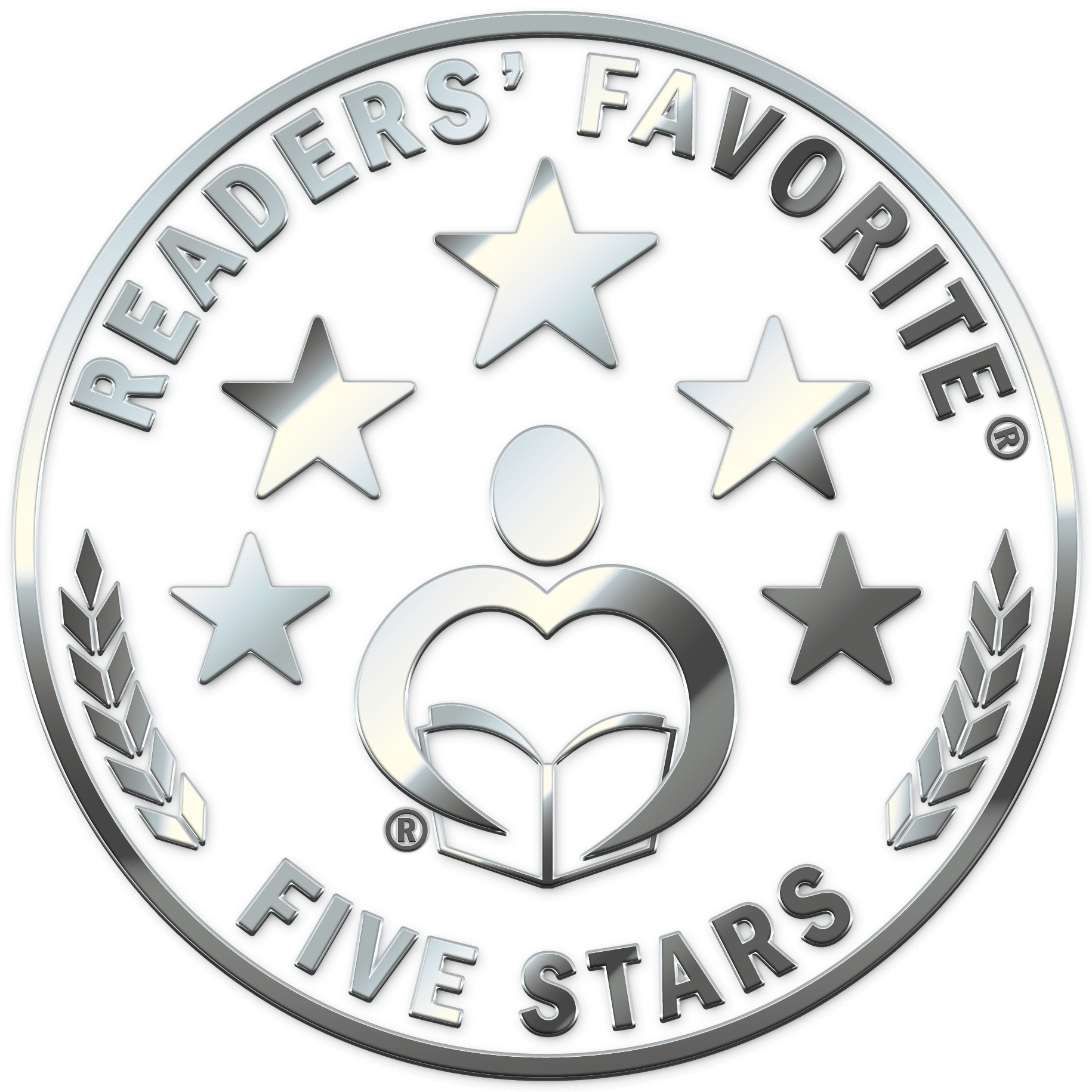 Readers' Favorite award logo