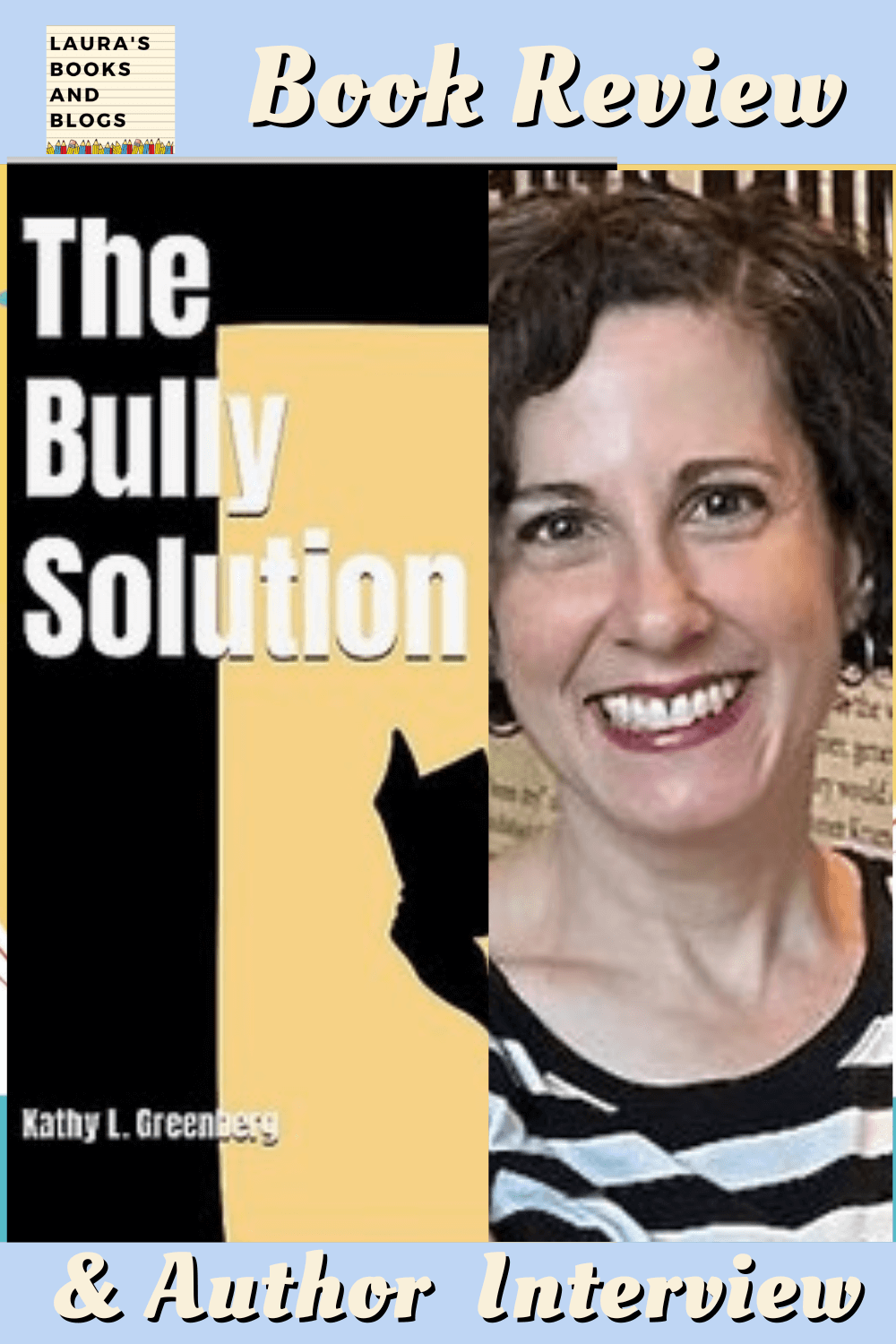The Bully Solution pin